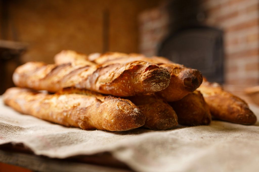 Perché il Pane è Marrone?