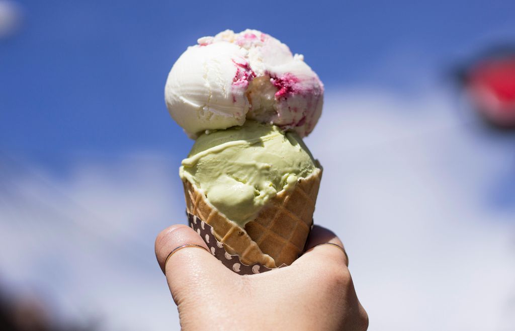 Perché ghiaccia il palato quando mangiamo il gelato?